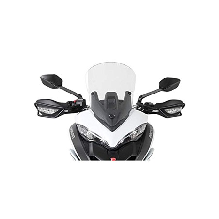 Hepco Becker 42127560 00 01 Protezione Mani Tubolare Ducati Multistrada 1200 Enduro