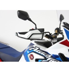 Hepco Becker 42129512 00 01 Protezione Mani Honda CRF 1000 Africa Twin 2018-2019 Nero