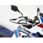 Hepco Becker 42129512 00 01 Protezione Mani Honda CRF 1000 Africa Twin 2018-2019 Nero