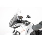 Hepco Becker 4207533-01 Protezione Mani Moto KTM 1290 Super Adventure 2014- Nero