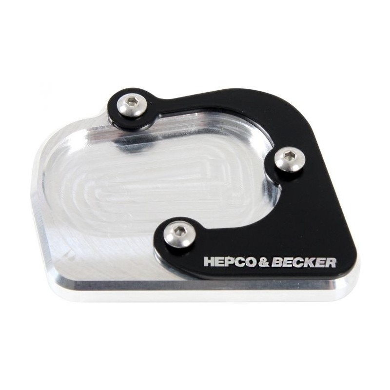 Hepco Becker 42116526 00 91 Piastra cavalletto BMW S 1000 XR 2020