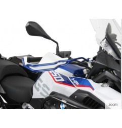 Hepco Becker 42126521 00 10 Protezione Mani Moto BMW R1250 GS HP Blu