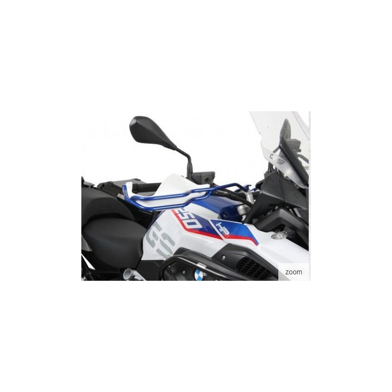 Hepco Becker 42126521 00 10 Protezione Mani Moto BMW R1250 GS HP Blu