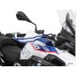 Hepco Becker 42126521 00 10 Protezione Mani Moto BMW R1250 GS HP Blu