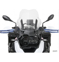 Hepco Becker 42126521 00 10 Protezione Mani Moto BMW R1250 GS HP Blu