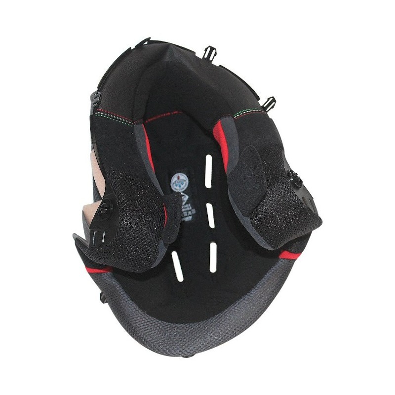 Imbottitura Interna Cuffia Clima Comfort Casco Nolan N40-5 e N40