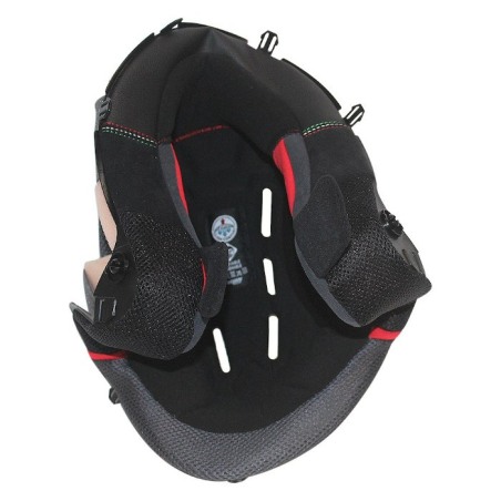 Imbottitura Interna Cuffia Clima Comfort Casco Nolan N40-5 e N40