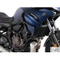 Hepco Becker 5014568 00 01 Barra protezione motore tubolare Yamaha Tracer 700 2020 Nero