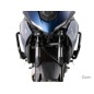 Hepco Becker 5014568 00 01 Barra protezione motore tubolare Yamaha Tracer 700 2020 Nero