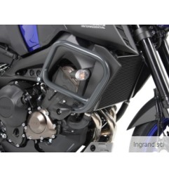 Hepco Becker 5014557 00 05 Barra protezione motore Yamaha MT09 2017-2020 Antracite