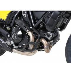 Hepco Becker 5017593 00 01 Paramotore Tubolare Ducati Scrambler 800 2019- Nero