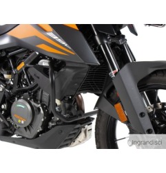 Hepco Becker 5017601 00 01 protezione motore tubolare KTM 390 Adventure 2020- Nero