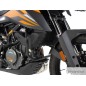 Hepco Becker 5017601 00 01 protezione motore tubolare KTM 390 Adventure 2020- Nero