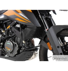Hepco Becker 5017601 00 06 protezione motore tubolare KTM 390 Adventure Arancione