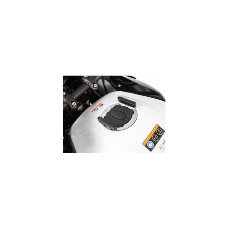 Hepco Becker 5062539 00 09 Attacco borsa serbatoio Lock-it Kawasaki Versys 1000