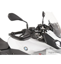 Hepco Becker 5036525 00 01 Paramani tubolare BMW F 900 XR Nero