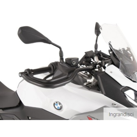 Hepco Becker 5036525 00 01 Paramani tubolare BMW F 900 XR Nero