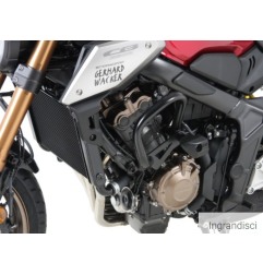 Hepco Becker 5019518 00 01 protezione motore tubolare Honda CB650R 2019-2020 