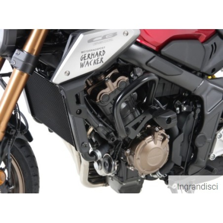 Hepco Becker 5019518 00 01 protezione motore tubolare Honda CB650R 2019-2020 