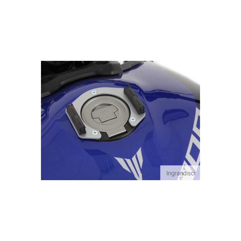 Hepco Becker 5064557 00 09 Attacco  Lock-it borsa serbatoio Yamaha MT09 -2020