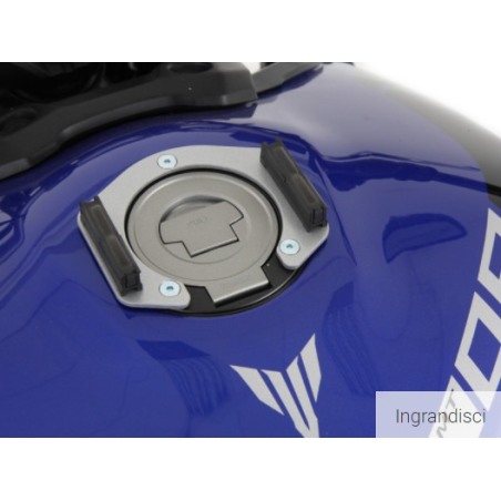 Hepco Becker 5064557 00 09 Attacco  Lock-it borsa serbatoio Yamaha MT09 -2020