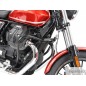 Hepco Becker 501546 00 01 protezione motore tubolare Guzzi V9 Roamer