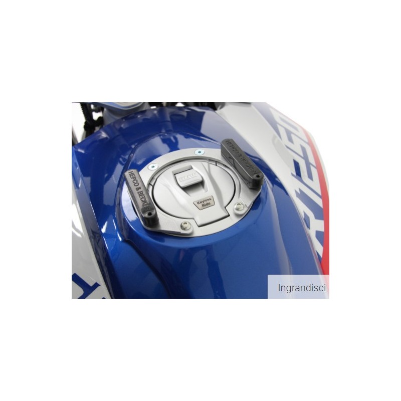 Hepco Becker 5066518 00 09 Attacco borsa serbatoio BMW R 1250 R