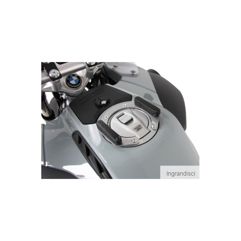 Hepco Becker 5066520 00 09 Attacco borsa serbatoio Lock-it BMW F850GS Adventure