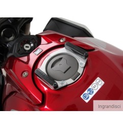 Hepco Becker 5069518 00 09 Attacco borsa serbatoio Lock-it Honda CB650R 2019-2020