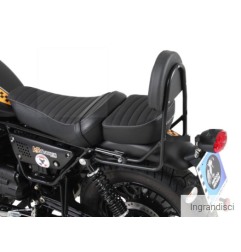 Hepco Becker 600551 00 02 Schienale passeggero Moto Guzzi V9 Roamer