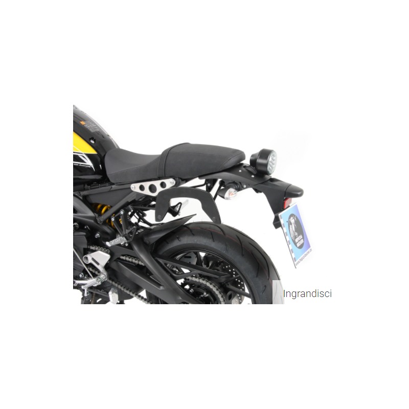 Hepco Becker 6304551 00 01 Telai laterali C-Bow Yamaha XSR 900 (posizione arretrata)