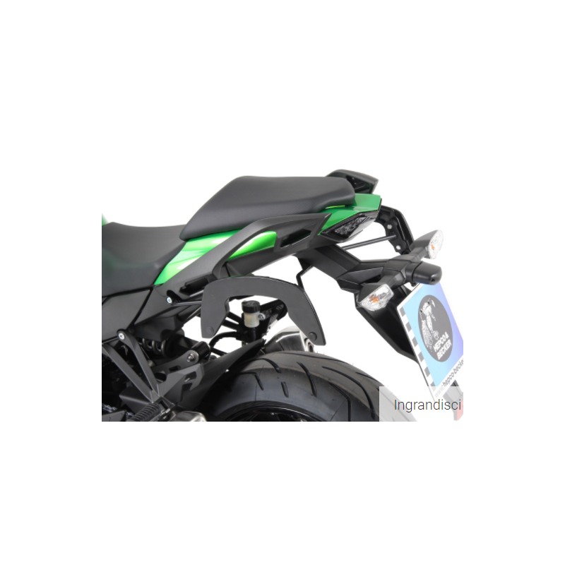 Hepco Becker 6302530 00 01 Telai laterali C-Bow Kawasaki Z1000SX 2017-