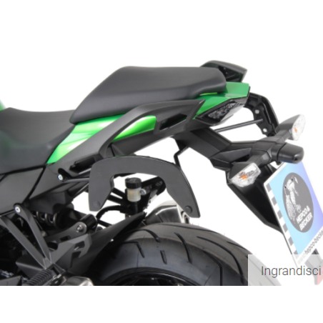 Hepco Becker 6302530 00 01 Telai laterali C-Bow Kawasaki Z1000SX 2017-