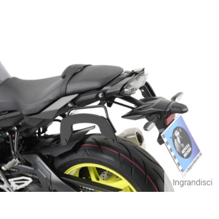 Hepco Becker 6304553 00 05 Telai laterali C-Bow Yamaha MT-10