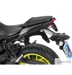 Hepco Becker 6304560 00 05 Telai laterali C-Bow Yamaha MT07 2018