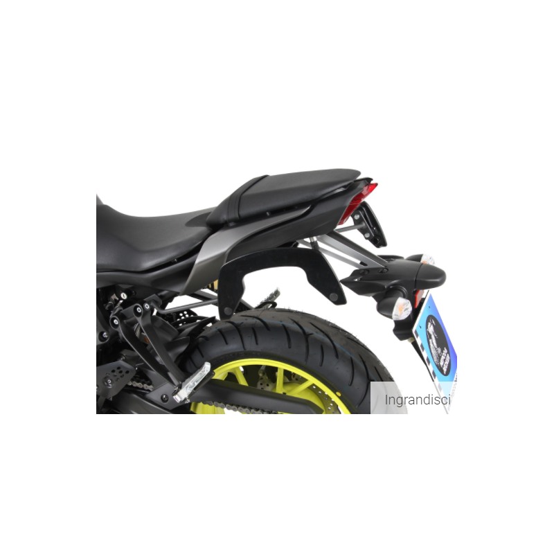 Hepco Becker 6304560 00 05 Telai laterali C-Bow Yamaha MT07 2018