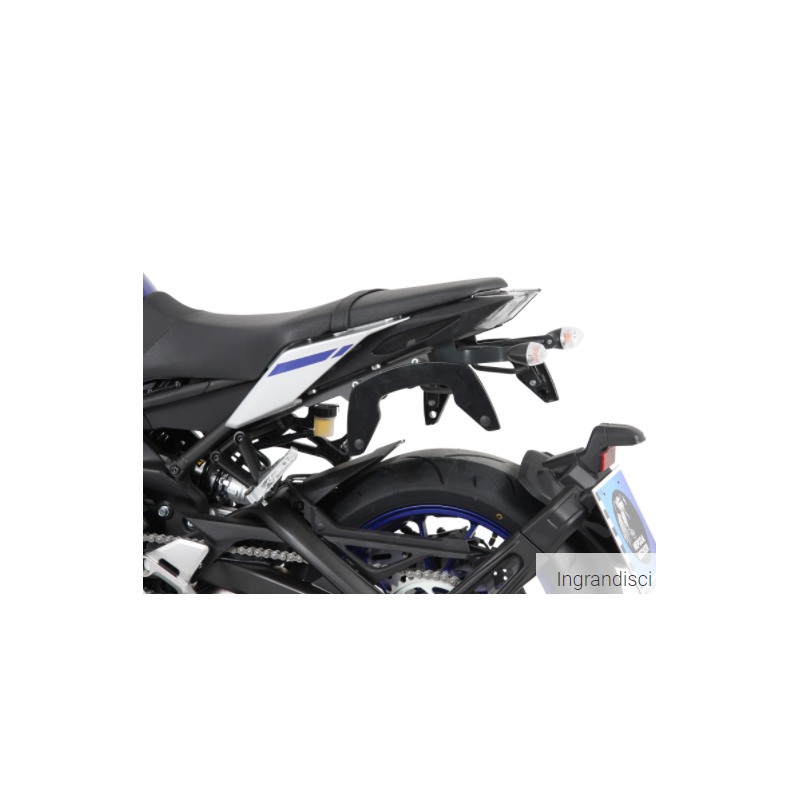 Hepco Becker 6304558 00 05 Telai laterali C-Bow Yamaha MT09SP 