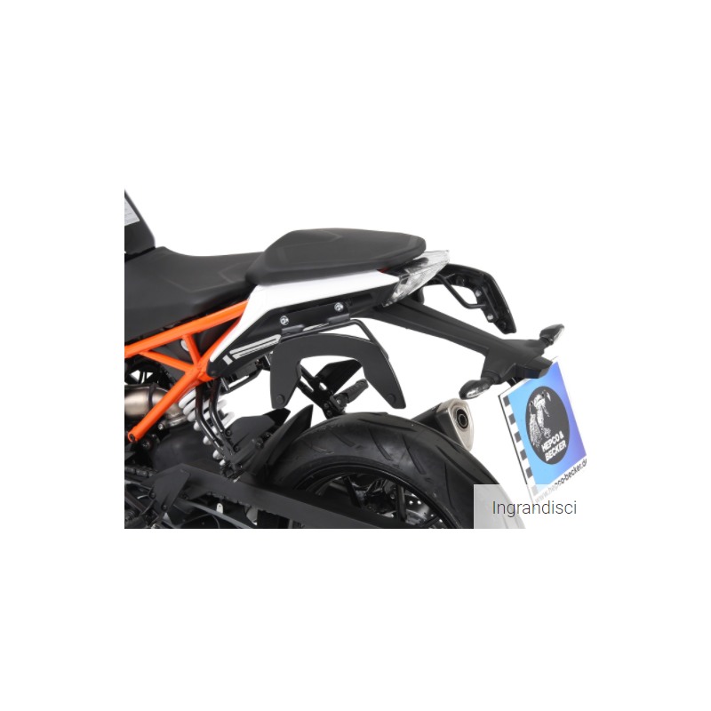 Hepco Becker C-Bow 6307555 00 01 Telai laterali KTM 390 Duke