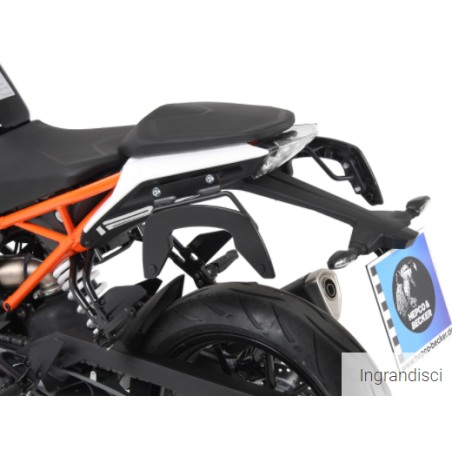 Hepco Becker C-Bow 6307555 00 01 Telai laterali KTM 390 Duke