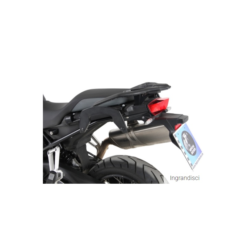 Hepco Becker 6306520 00 01 Telai laterali BMW F850GS Adventure