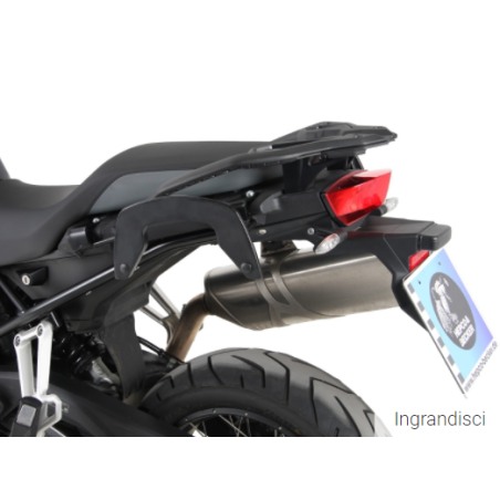 Hepco Becker 6306520 00 01 Telai laterali BMW F850GS Adventure