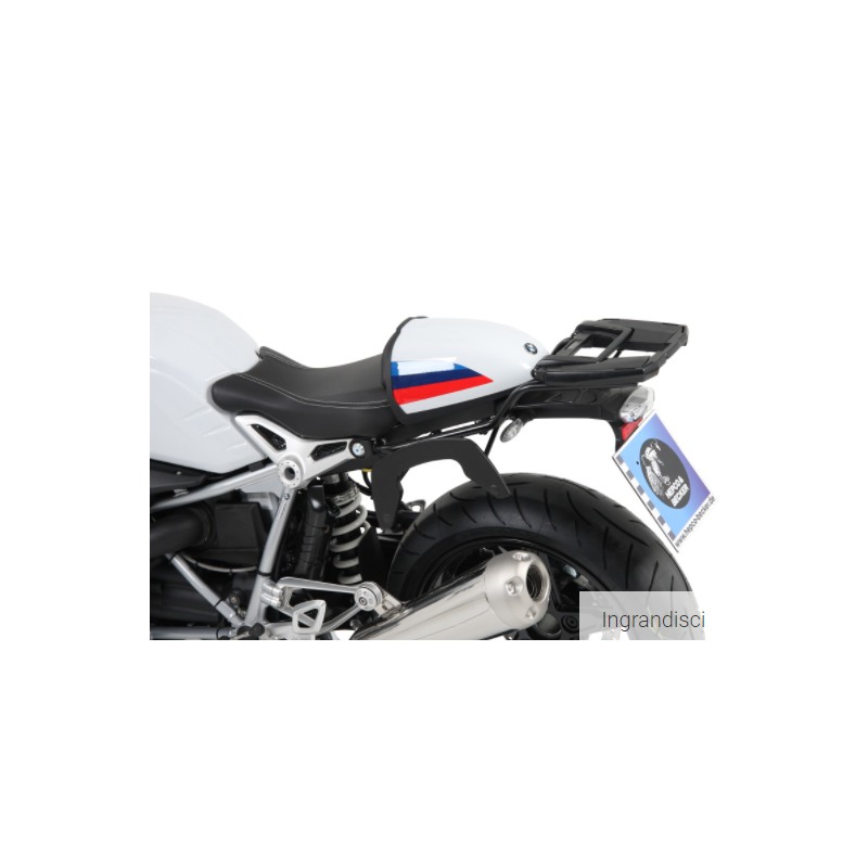 Hepco Becker 6306505 00 01 Telai laterali BMW RnineT Racer