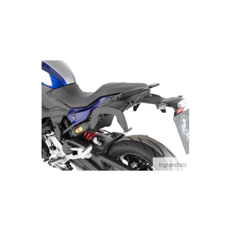 Hepco Becker 6306524 00 01 Telai laterali BMW F900R