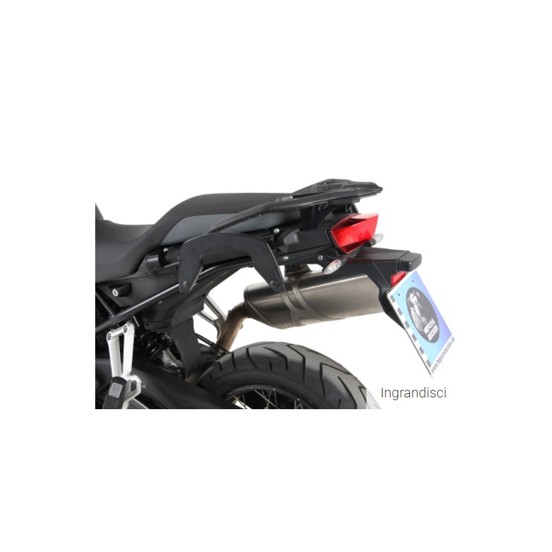 Hepco Becker 6306512 00 01 Telai laterali BMW F750GS 18-