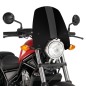 Cupolino naked touring PUIG 9462 per Honda CMX500 e CMX300 Rebel