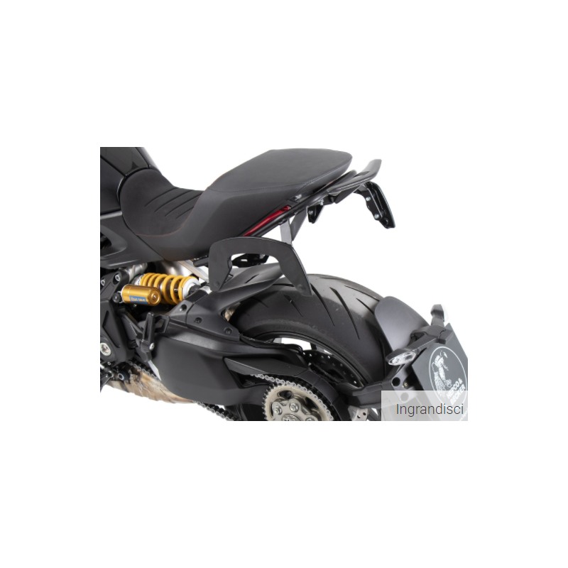 Hepco Becker 6307578 00 01 Telai C-Bow Ducati Diavel1260 S