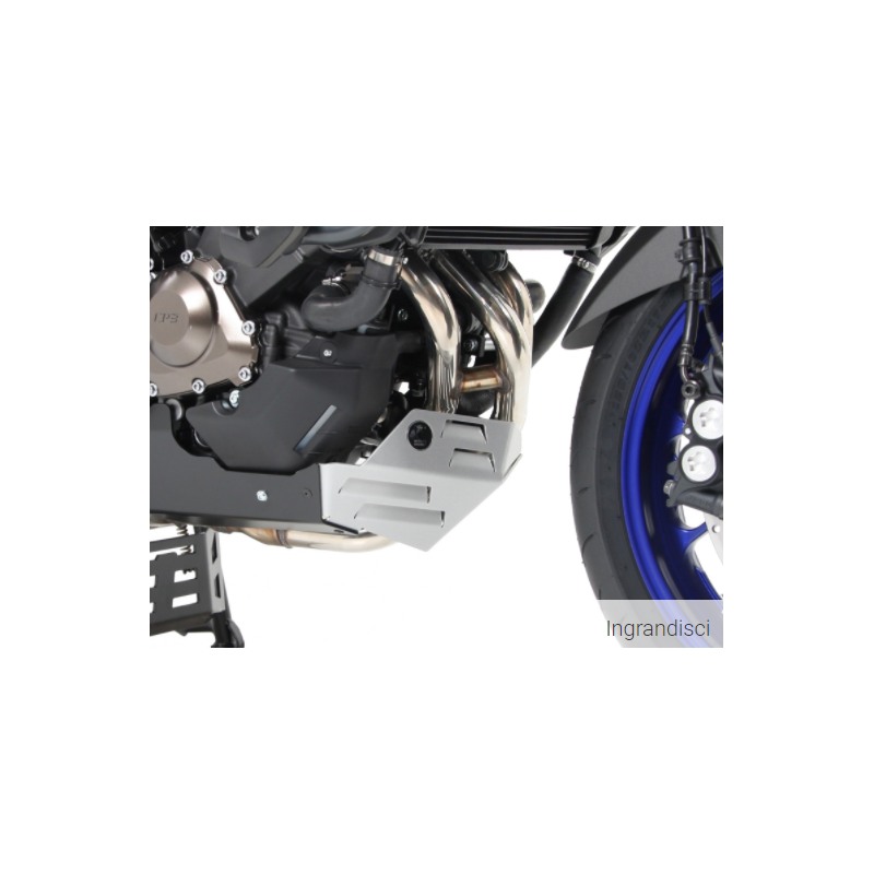 Hepco Becker 8104558 00 91 Puntale protezione motore Yamaha MT09SP 2018-2020