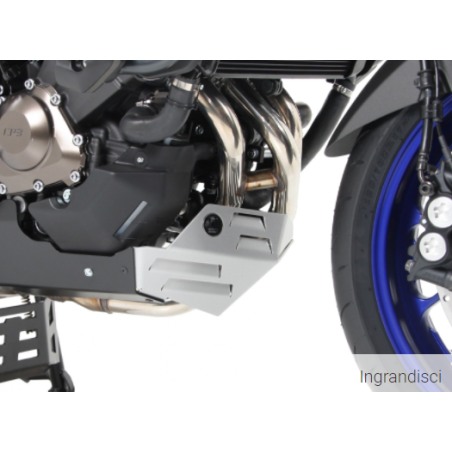 Hepco Becker 8104558 00 91 Puntale protezione motore Yamaha MT09SP 2018-2020