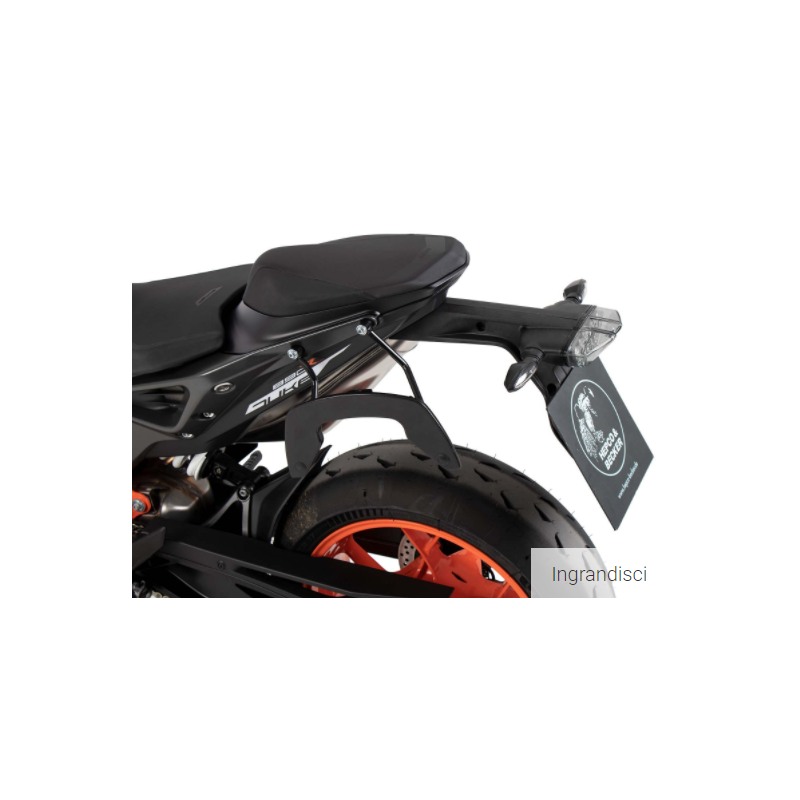 Hepco Becker 6317602 00 01 Telai laterali C-Bow KTM 890 Duke 2020