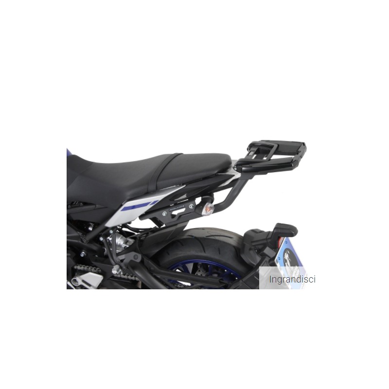 Hepco Becker 6614557 01 05 Piastra Bauletto Easyrack Yamaha MT-09 2017-2020